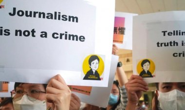 Küresel Basın Özgürlüğü 2022'de Büyük Yara Aldı