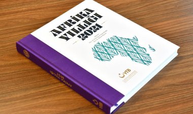 Kıtaya Panoramik Bir Bakış: Afrika Yıllığı 2021