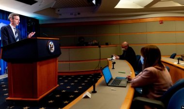 ABD Dışişleri’nde Gündem Türkiye: Ukrayna Arabuluculuğu Övüldü Suriye Uyarısı Yinelendi