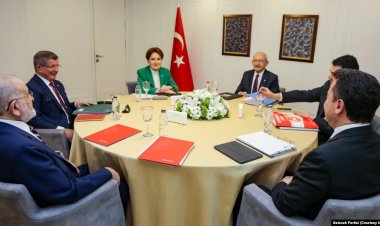 CHP ve İyi Parti AKP’ye Anayasa Önerisi Sunacak