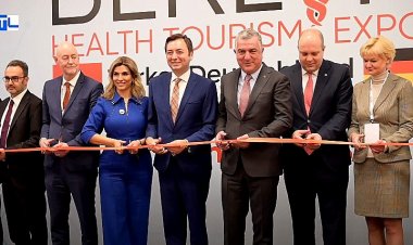 Berlin Sağlık Turizm Fuarına Yoğun İlgi