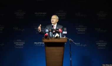 “Irkçılık Yapmadan Suriyeliler'i Geri Göndereceğiz’’