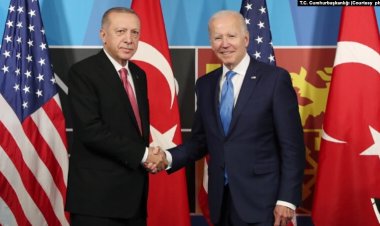 "Biden Yönetimi F-16'lar İçin Bastırarak Erdoğan'a Seçimlerden Önce Zafer Sunmak İstemez"