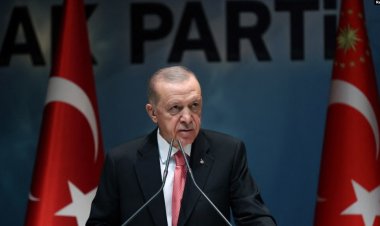 Erdoğan 3. Kez Cumhurbaşkanlığı Adaylığını “2018’de Kronometre Sıfırlandı” Sözleriyle İzah Etti