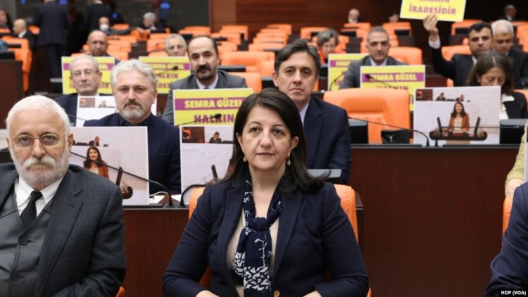 HDP Cumhurbaşkanlığı Seçimlerine Kendi Adayıyla Gitmeye Hazırlanıyor