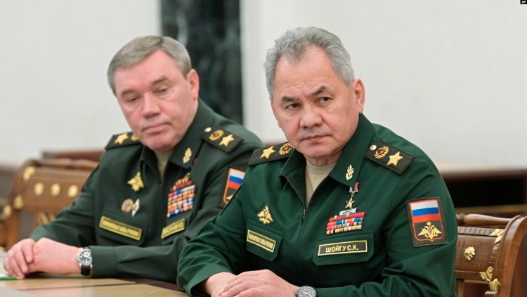 Rusya Ukrayna Cephesi Komutanını Yine Değiştirdi