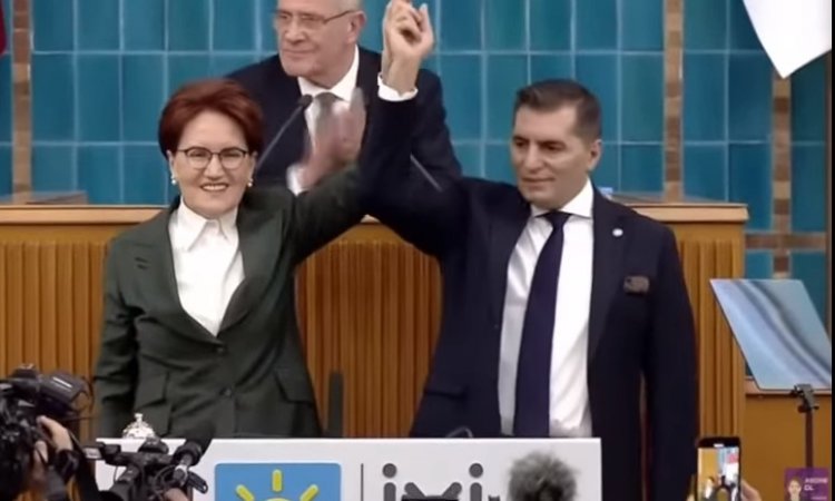 Bize Ne Oldu Böyle!