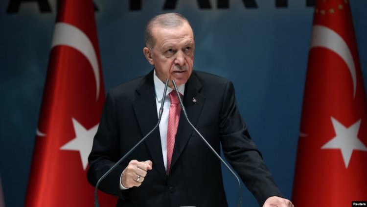 Erdoğan'dan İsveç'teki Eylemle İlgili Suç Duyurusu