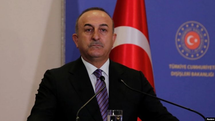 Çavuşoğlu: “İsveç’in Mücadele Etmesi Gereken Bir Eylem Sadece Kınayarak Kaçamazlar”