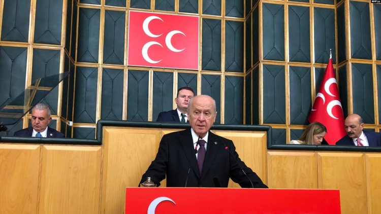 MHP Lideri Devlet Bahçeli: Sandık İşini Mayıs Ayında Bitirelim