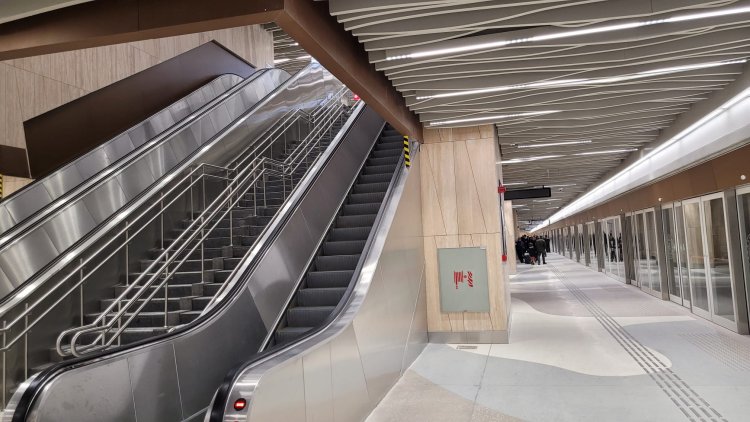 Kağıthane-İstanbul Havalimanı Metrosu Trafiği Rahatlatacak