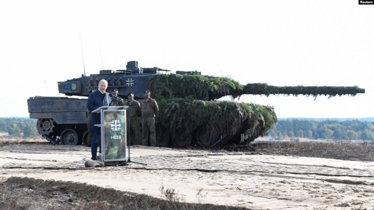 Dünyanın Gözü Bu Tanklarda: Leopard 2 Challenger 2 Abrams ve Leclerc