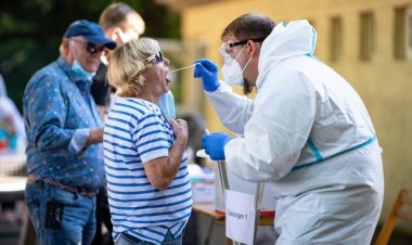 Almanya’da Corona Önlemleri Sona Eriyor