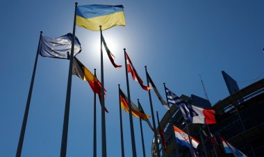 Kiev'de Avrupa Birliği-Ukrayna Zirvesi: "Ukrayna'nın Yanındayız" Mesajı