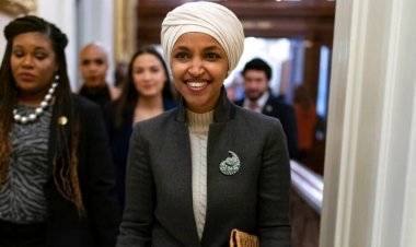 Ilhan Omar Meclis Komisyonundan İhraç Edildi