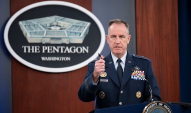 Pentagon: "Çin Casus Balonu ABD Üzerinde Uçuyor"