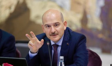 Soylu’dan ABD Büyükelçisi’ne: “Pis Ellerini Çek”
