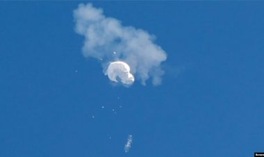 ABD’nin Çin’e Ait ‘Casus’ Balonu Düşürmesine Pekin’den Tepki