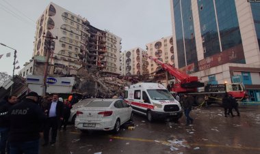 Soylu: "Dördüncü Seviye Alarm Ortaya Koyduk"