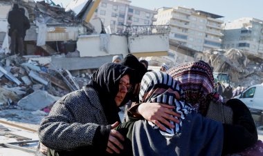 CANLI BLOG: Deprem Bölgesinde Zamana Karşı Yarış Devam Ediyor