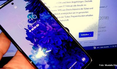 Alman Mobil Firmasından Deprem Dayanışması