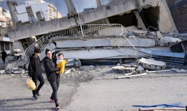 Almanya’dan Depremzedelere Vize Kolaylığı