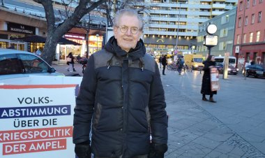 Berlin'de Seçimler Pazar Günü Yenileniyor.