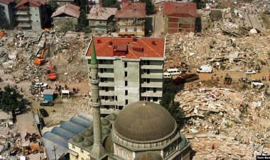 Türkiye’yi Sarsan En Büyük Depremler