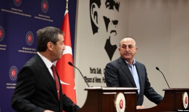 Çavuşoğlu: “56 Ülkeden 6 Bin 479 Kişi Sahada”