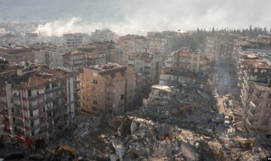 “100 Bin Konut Oturulamaz Durumda’’