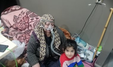 Depremden Sağ Kurtulan Dilek Öksüz Yazdı.