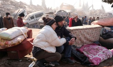 Depremde Hayatını Kaybedenlerin Sayısı 36 Bin 187 Kişiye Yükselirken 248. Saatte Gelen Kurtuluş