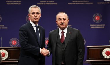 Stoltenberg Türkiye’de: “NATO’nun Kurulmasından Bu Yana Yaşanan En Ölümcül Felaket”