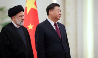 Çin ve İran'dan “Yaptırımları Kaldırın” Çağrısı