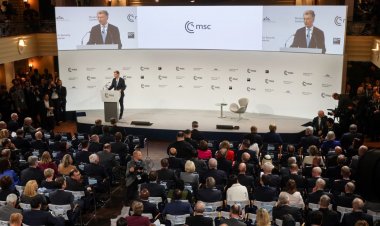 Münih Güvenlik Konferansı Bugün Başlıyor Gündemde Ukrayna Var Rusya Davetli Değil