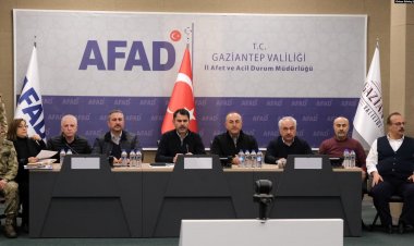 “88 Ülke Deprem Bölgesinde Bize Yardım Etti’’