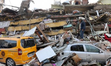 Depremde Can Kaybı Sayısı 40 Bin 642'ye Yükseldi