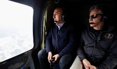 Blinken Türkiye’de Açıkladı: Amerika’dan 100 Milyon Dolarlık Ek Yardım