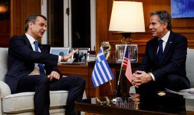 Blinken'dan Türkiye ve Yunanistan'a Diyalog Mesajı