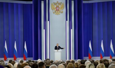 Putin START Anlaşmasını Askıya Aldığını Açıkladı