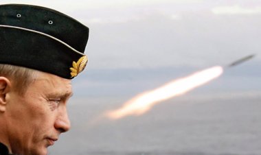 Rusya'dan Bir Kez Daha Nükleer Güç Vurgusu