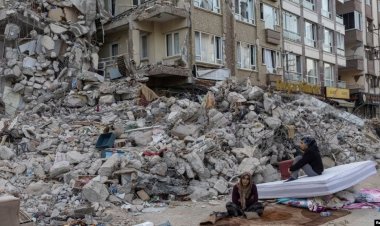 "164 Bin 321 Bina Yıkık Acil Yıkılmalı Ya da Ağır Hasarlı"