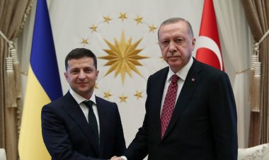 Erdoğan ve Zelenski Telefonda Görüştü