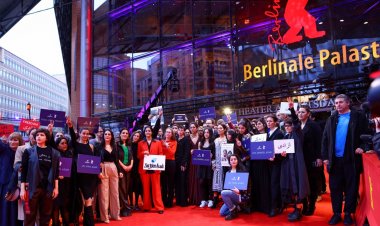 Berlinale’de Altın Ayı Ödülü Belgesel Filme Verildi
