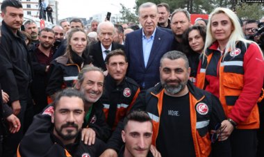 Erdoğan Adıyaman’dan Helallik İstedi