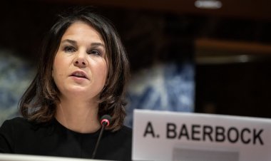 Almanya’nın Dış Politikası "Feminist" Olacak