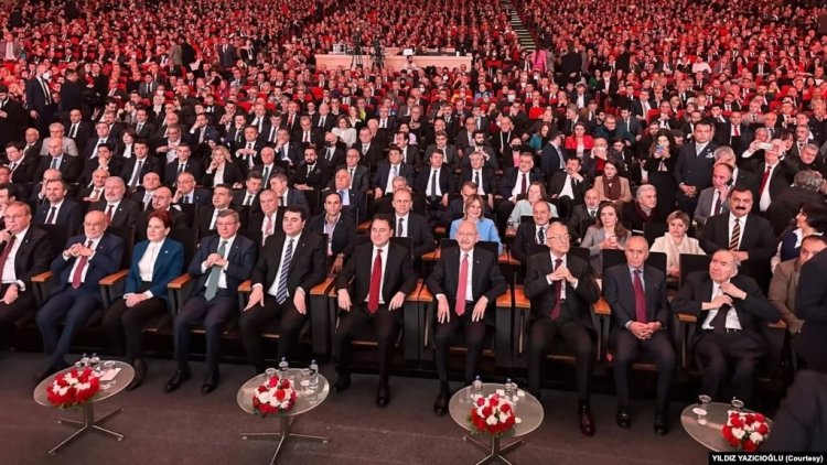 Millet İttifakı'ndan Ortak Politikalar Metni