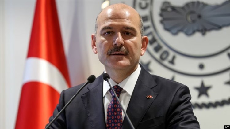 Soylu’dan Konsoloslukların Kapatılmasına ve ABD'ye Tepki