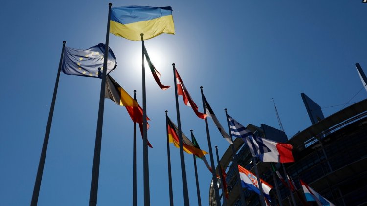 Kiev'de Avrupa Birliği-Ukrayna Zirvesi: "Ukrayna'nın Yanındayız" Mesajı