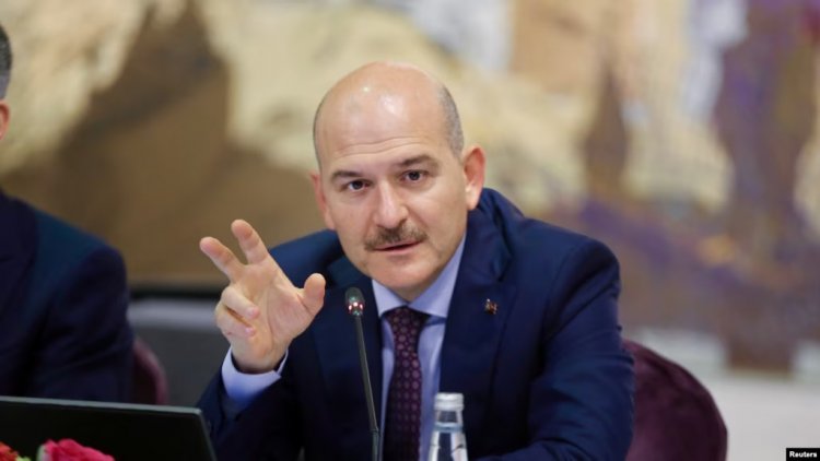 Soylu’dan ABD Büyükelçisi’ne: “Pis Ellerini Çek”